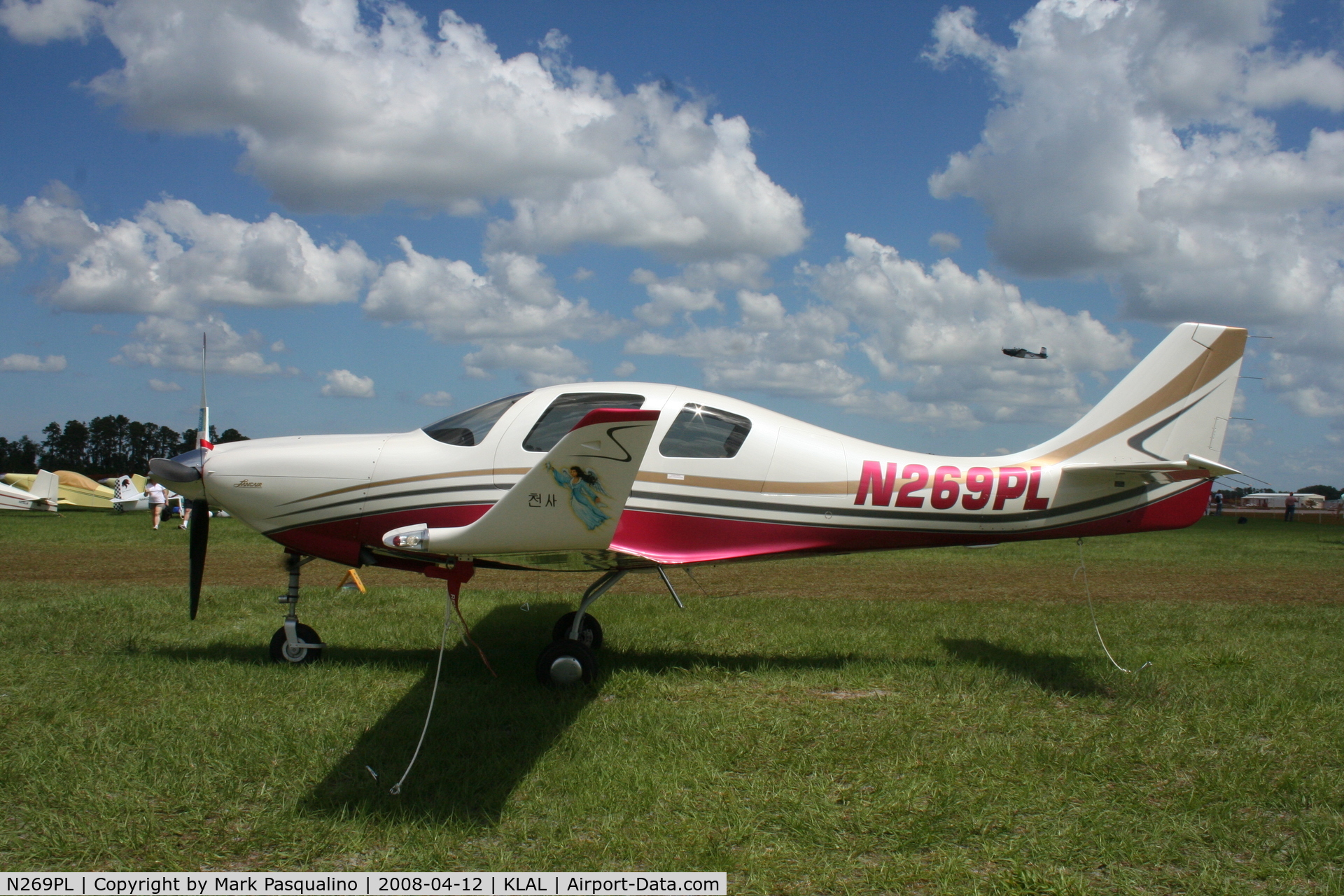 N269PL, 2004 Lancair IV-P C/N 269A, Lancair IVP