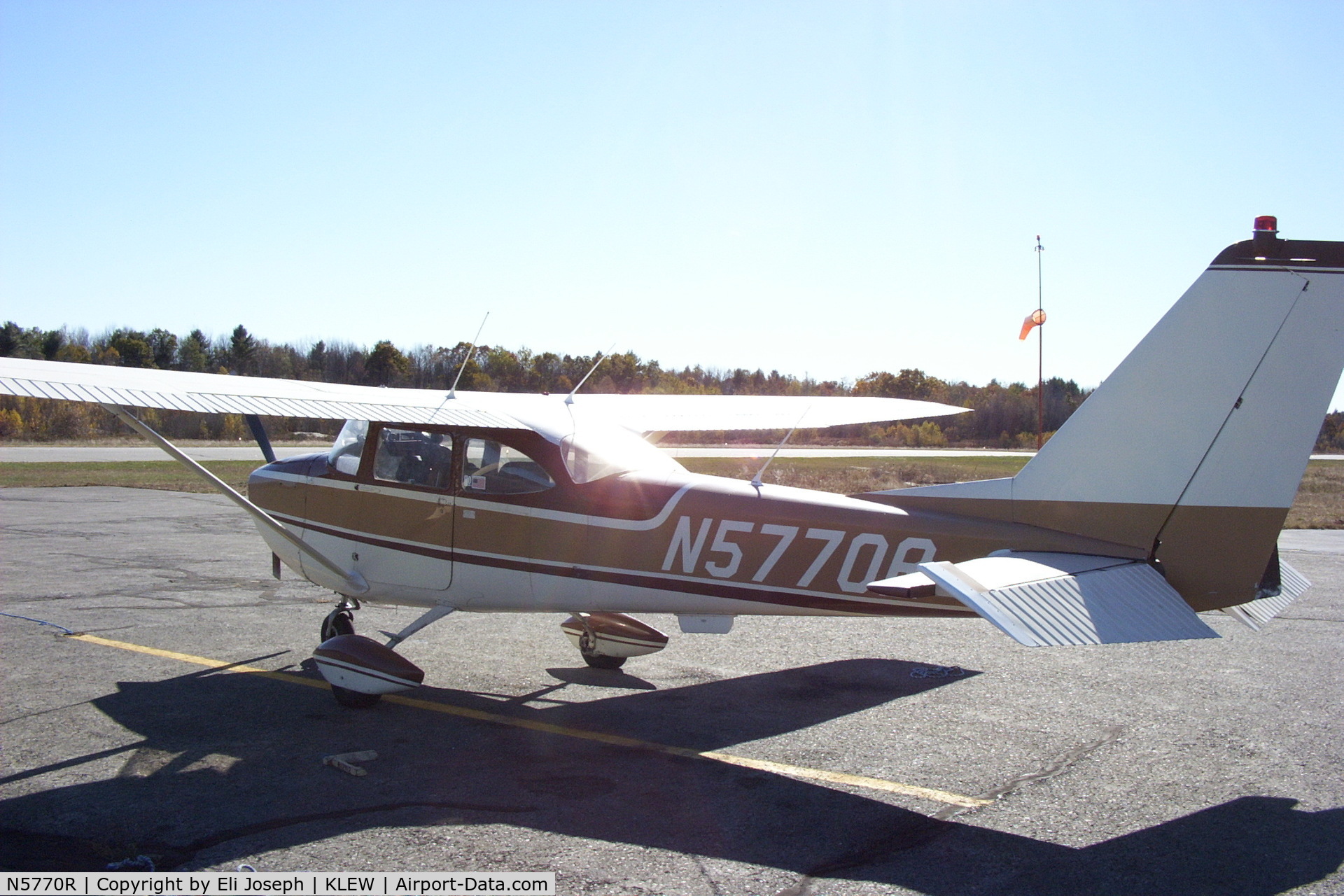 N5770R, 1965 Cessna 172G C/N 17253439, 1965 skyhawk
