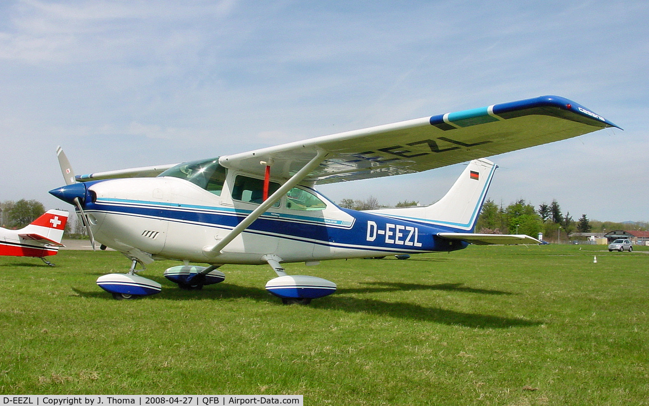 D-EEZL, Cessna 182 Skylane C/N 18261713, Cessna 182 Skylane