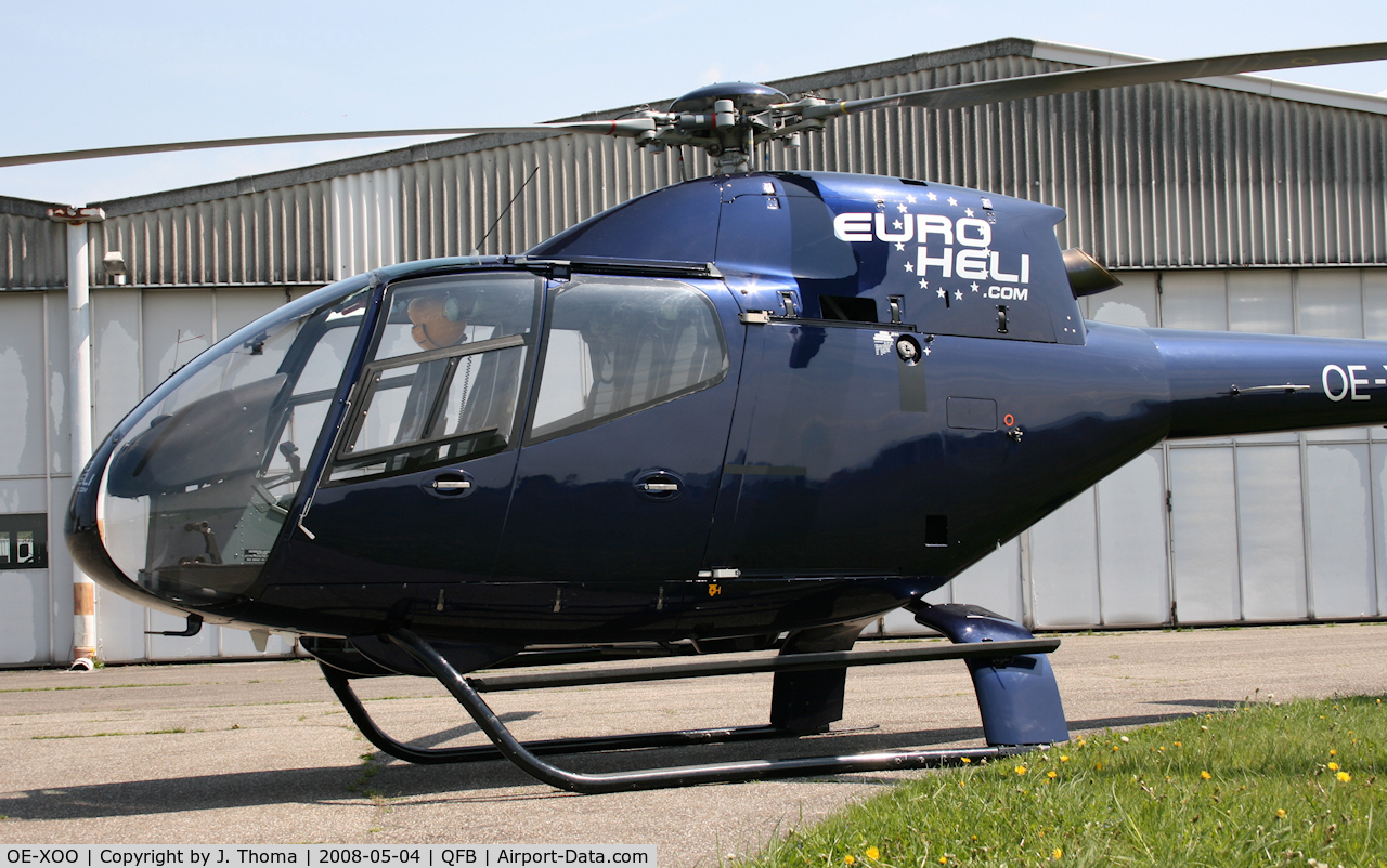 OE-XOO, Eurocopter EC-120B Colibri C/N 1098, Eurocopter EC-120B