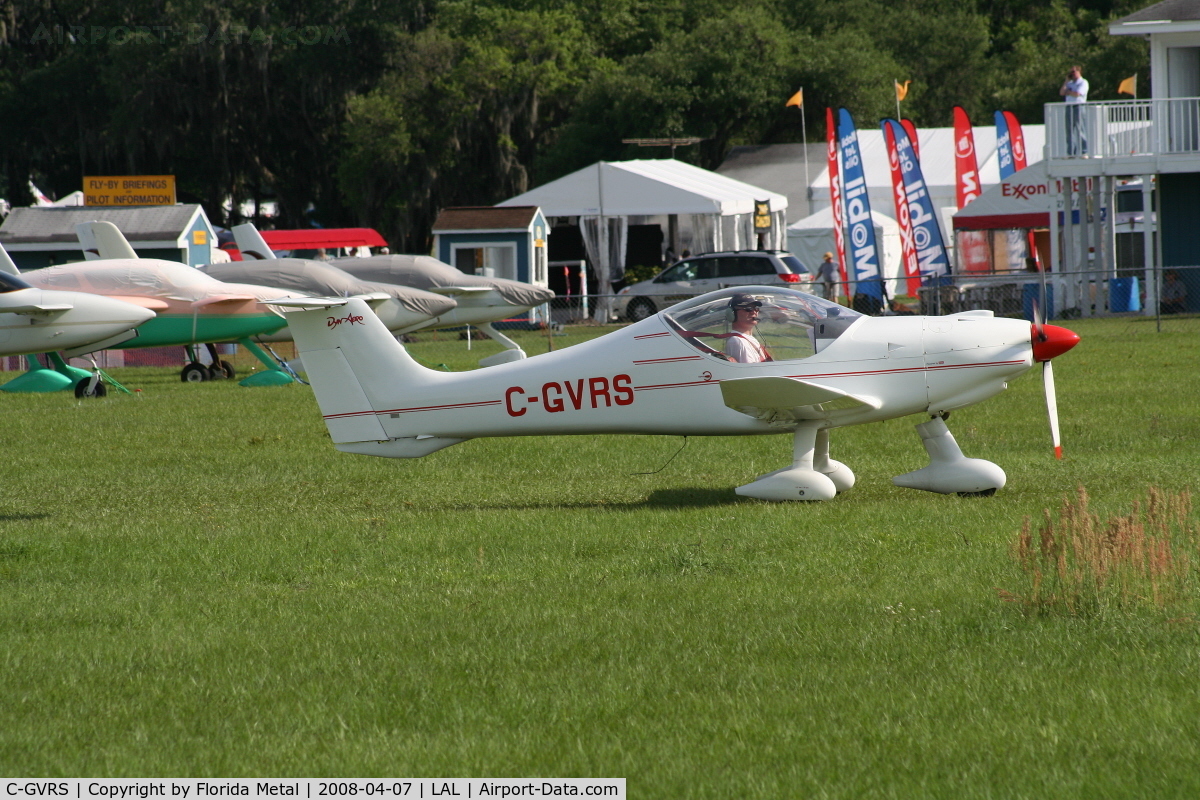 C-GVRS, 2005 Dyn'Aero MCR-01 Banbi C/N 286, DynAero MCR-01