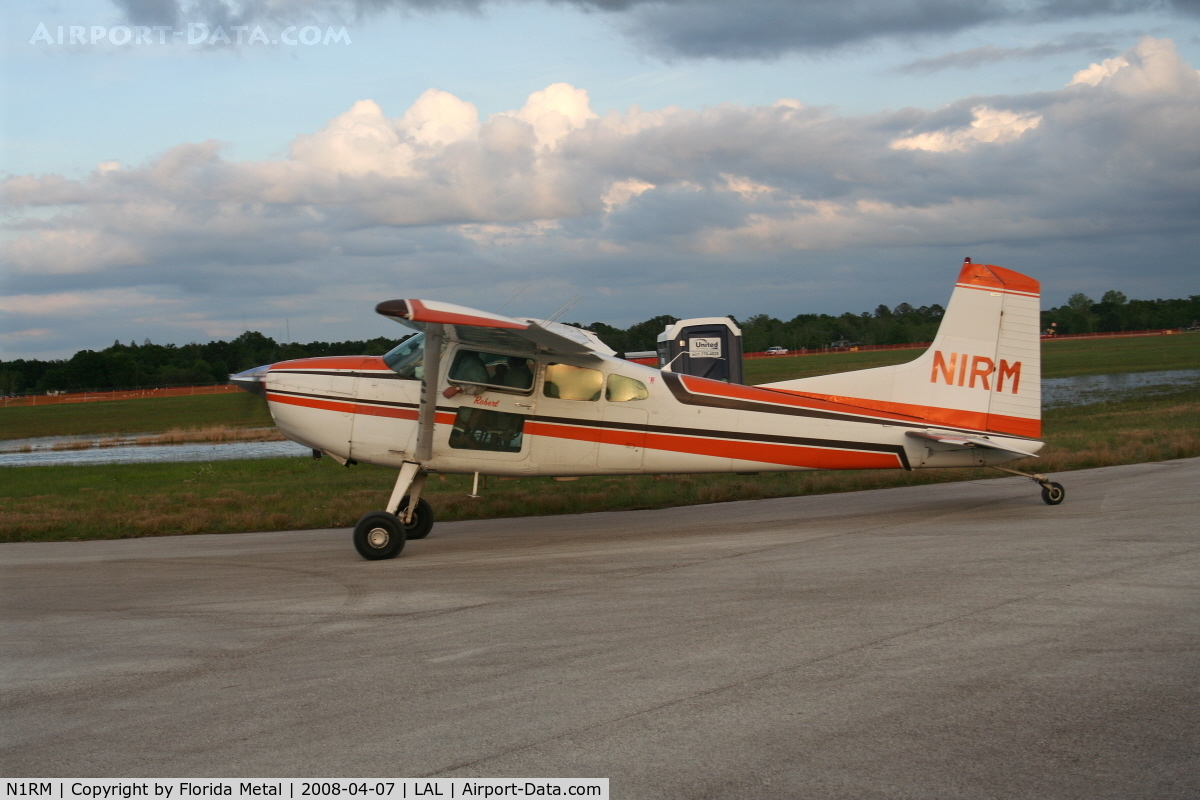 N1RM, 1975 Cessna A185F Skywagon 185 C/N 18502686, A185F