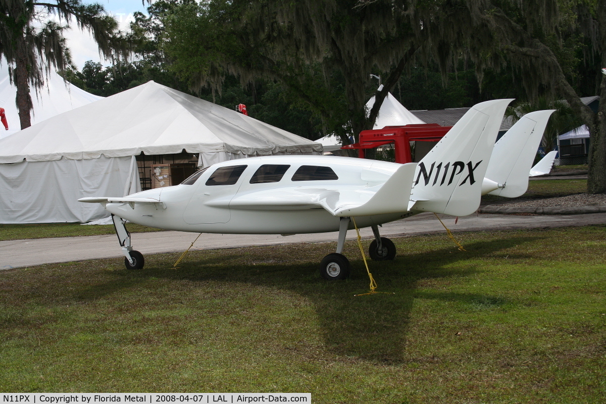N11PX, 2007 Freedom Aviation Phoenix C/N 0001, Freedom Aviation Phoenix