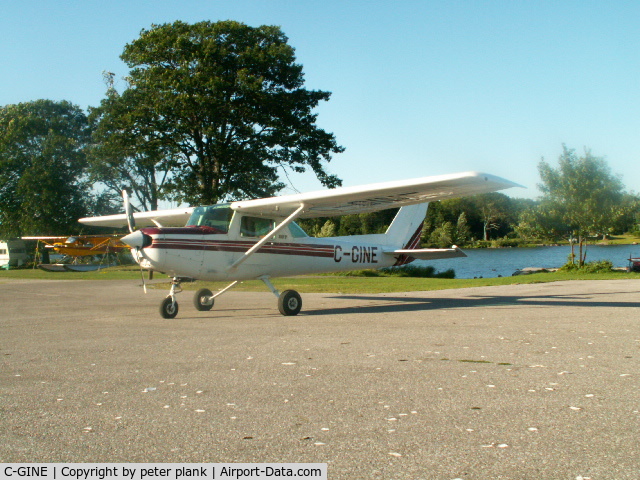 C-GINE, 1981 Cessna 152 C/N 15284754, C-152