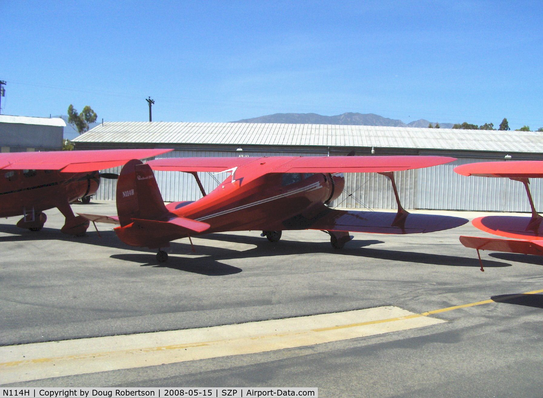 N114H, 1939 Beech D17S Staggerwing C/N 327, 1939 Beech D17S STAGGERWING, P&W R-985 Wasp Jr. 450 Hp