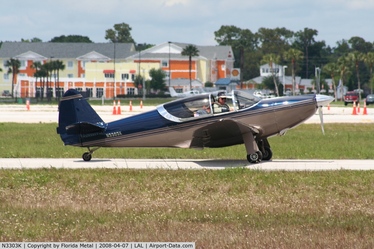 N3303K, 1946 Temco GC-1B Swift C/N 1296, GC-1B Swift