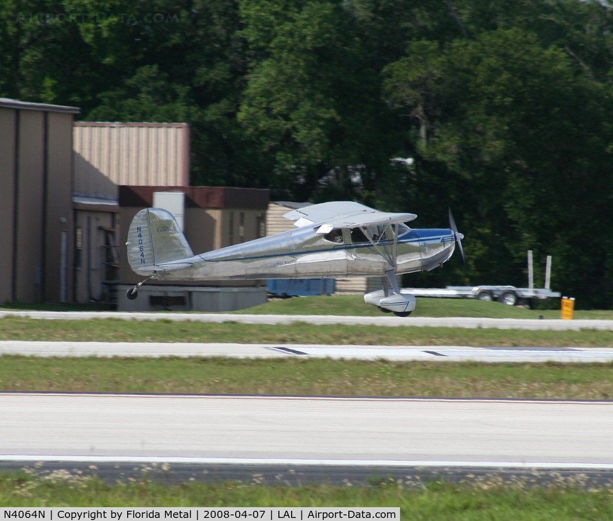 N4064N, Cessna 140 C/N 13512, Cessna 140