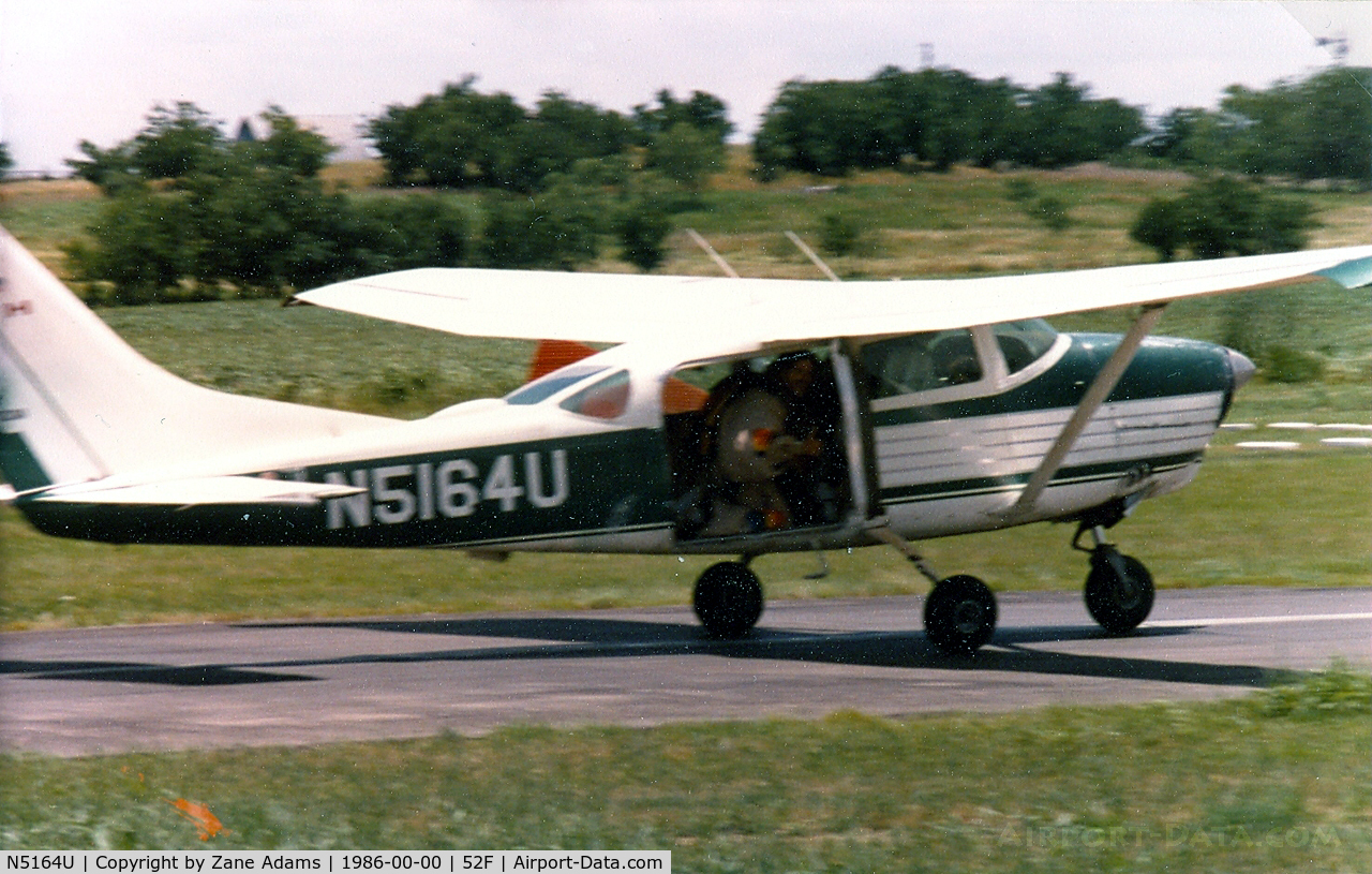 N5164U, Cessna 206 Super Skywagon C/N 2060164, At Aero Valley (Northwest Regional)