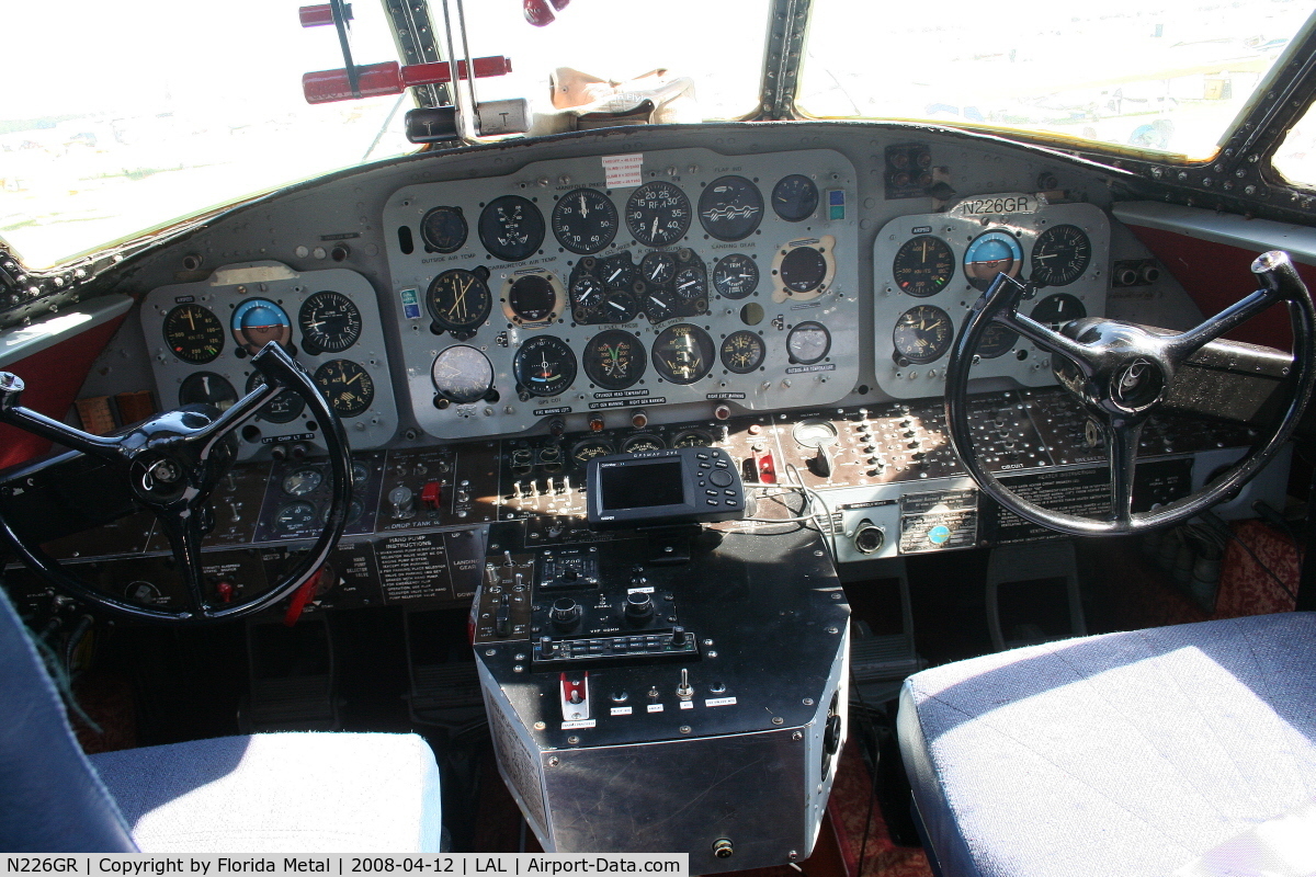 N226GR, 1954 Grumman HU-16E Albatross C/N G-359, HU-16 Albatross