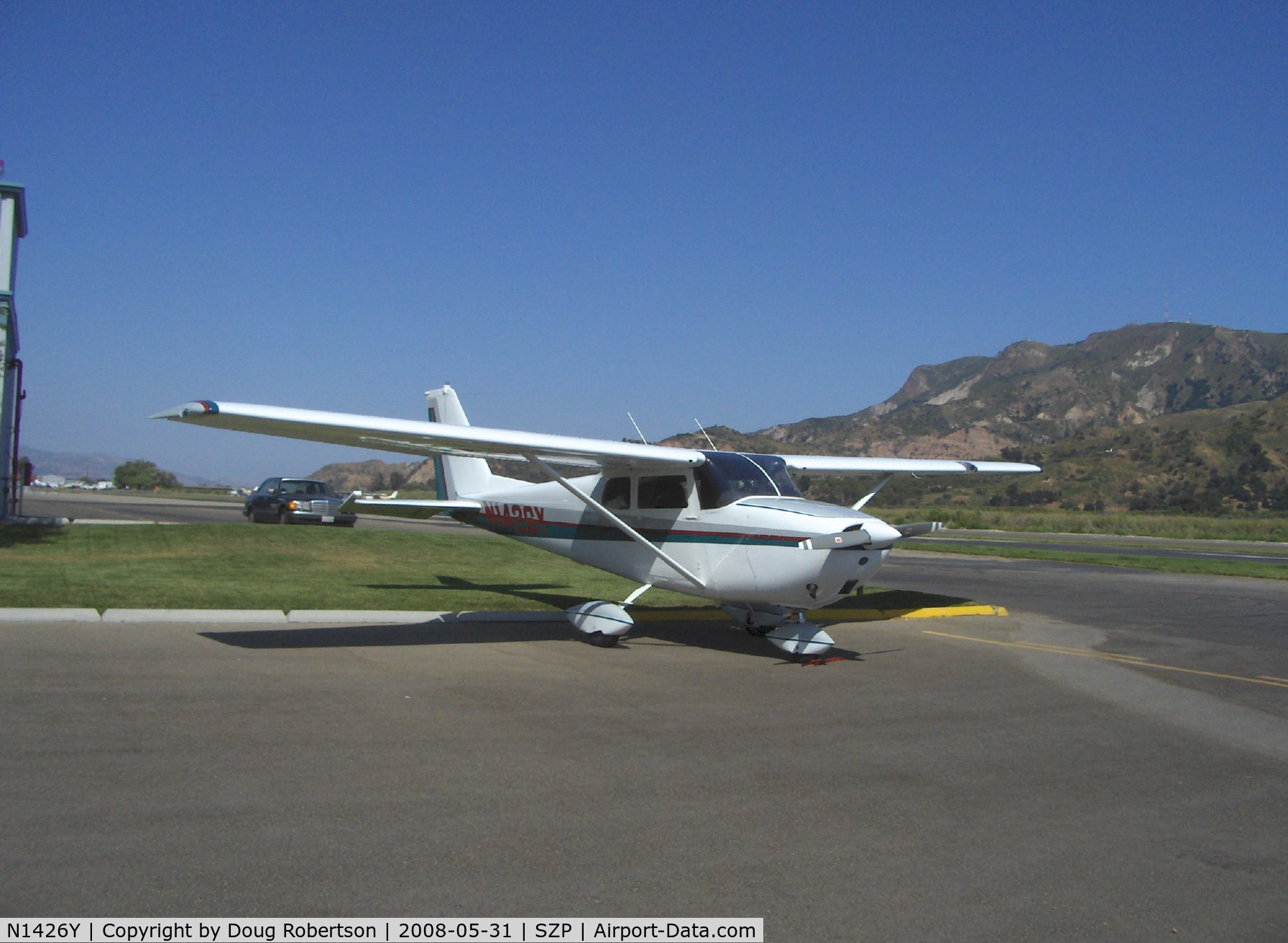N1426Y, 1961 Cessna 172C C/N 17249126, 1961 Cessna 172C, Continental O-300 145 Hp