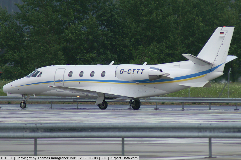 D-CTTT, 2005 Cessna 560XL Citation XLS C/N 560-5573, Augusta Air Cessna 560XL Citation Excel