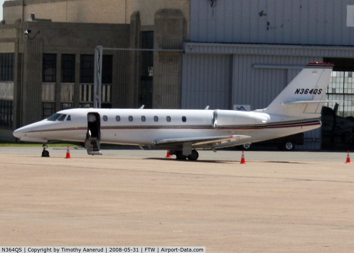 N364QS, 2006 Cessna 680 Citation Sovereign C/N 680-0062, NetJets, the only way to fly...
