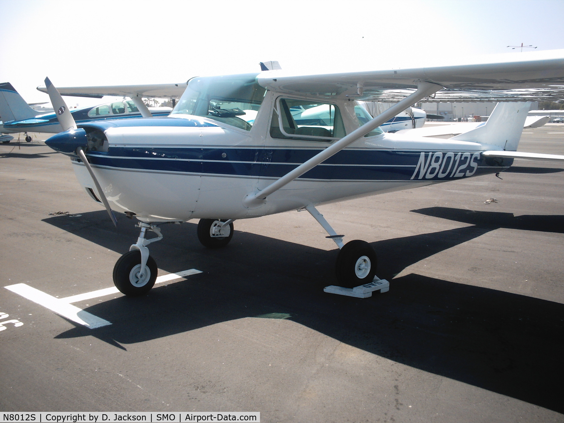 N8012S, 1965 Cessna 150F C/N 15061612, Complete overhaul of a 150