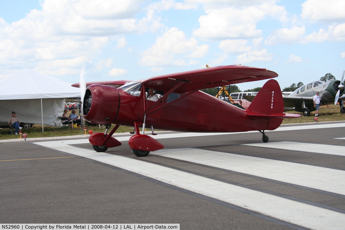 N52960, 1939 Fairchild 24W-9 C/N W9-115, Fairchild 24-9