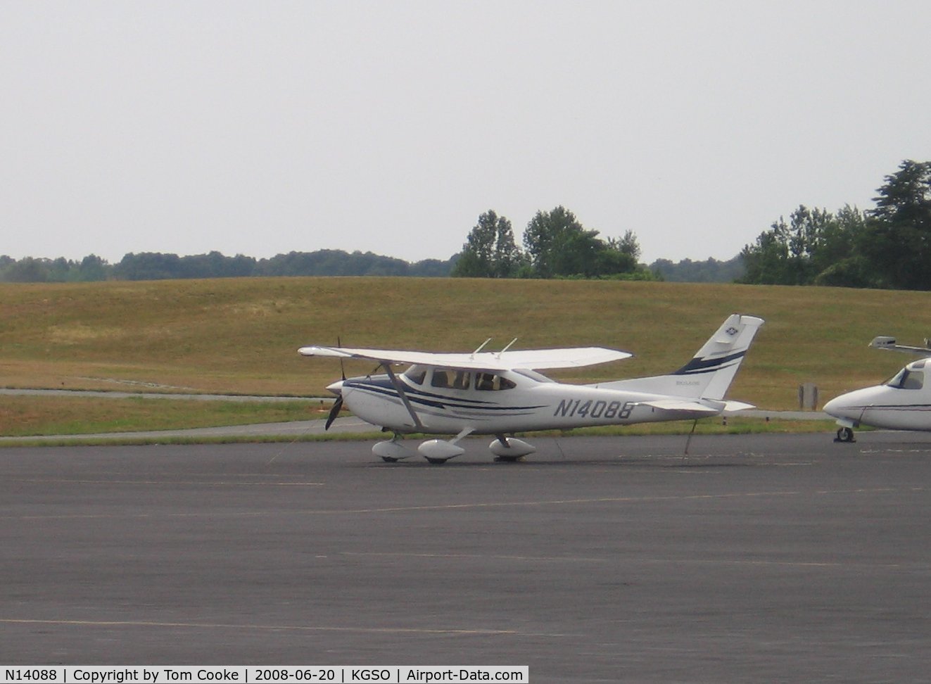 N14088, 2005 Cessna 182T Skylane C/N 18281603, 182T Skylane