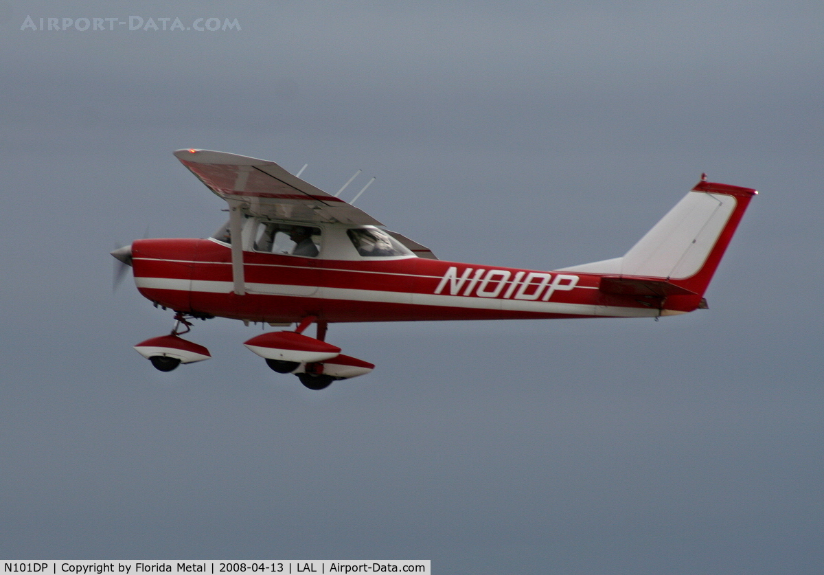 N101DP, 1967 Cessna 150H C/N 15067860, Cessna 150H