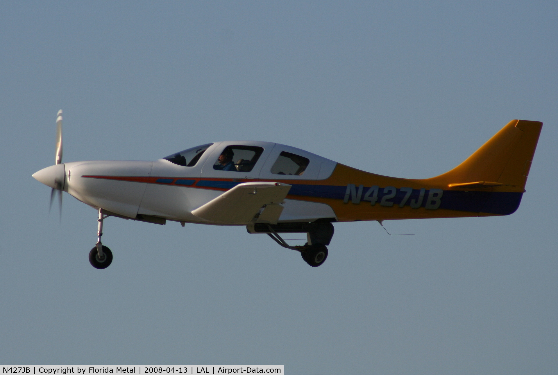 N427JB, Lancair IV-P C/N 150, Lancair IVP