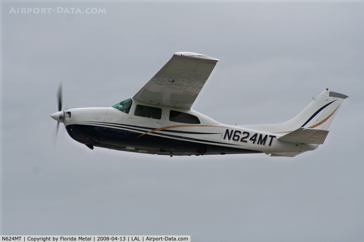 N624MT, 1978 Cessna 210M Centurion C/N 210-62913, Cessna 210