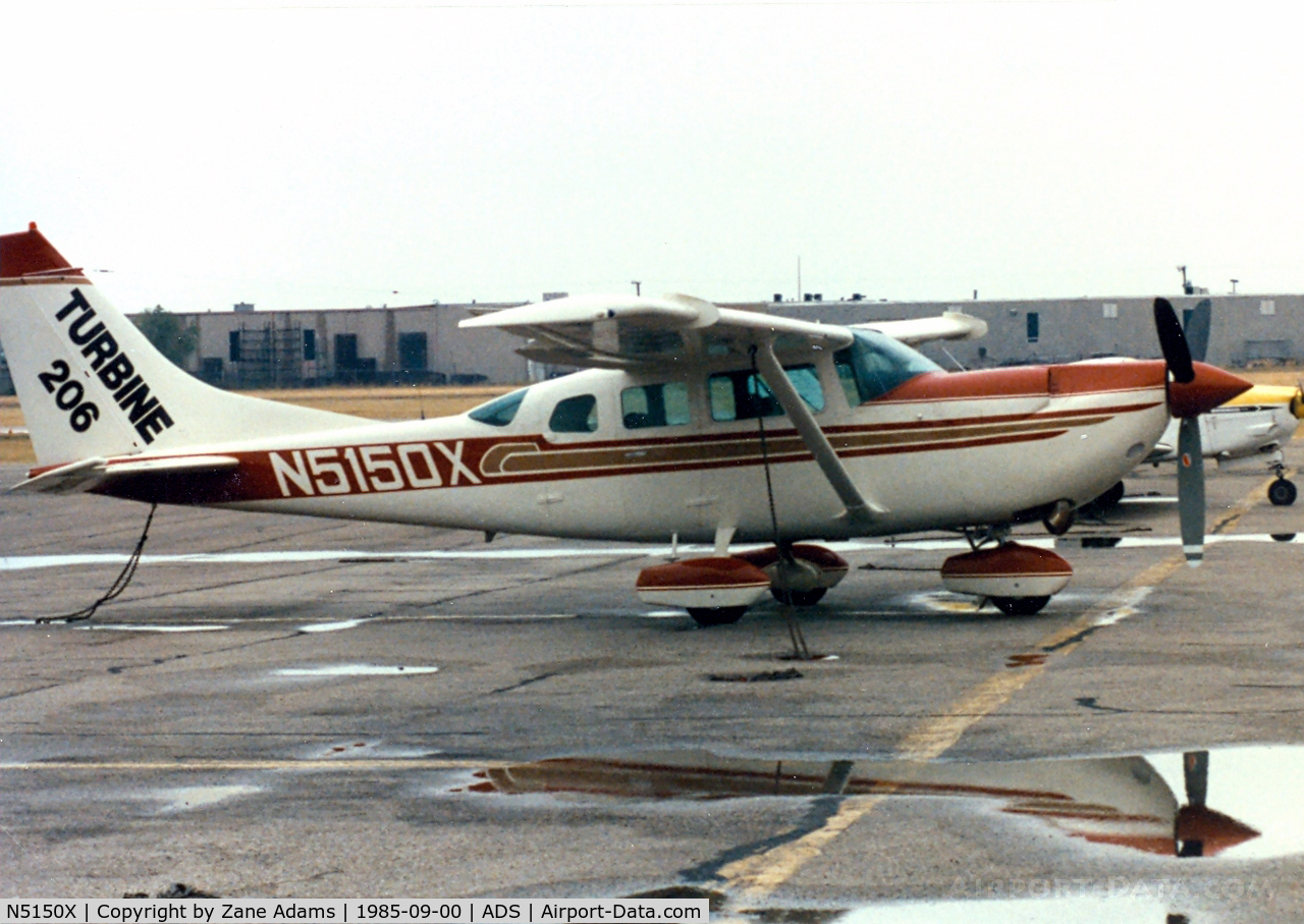 N5150X, Cessna U206G Stationair C/N U20605584, Cessna 206 at Addison