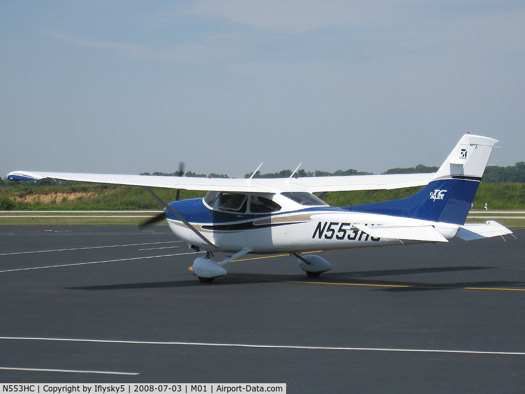 N553HC, 2004 Cessna T182T Turbo Skylane C/N T18208287, N553HC CESSNA T182T