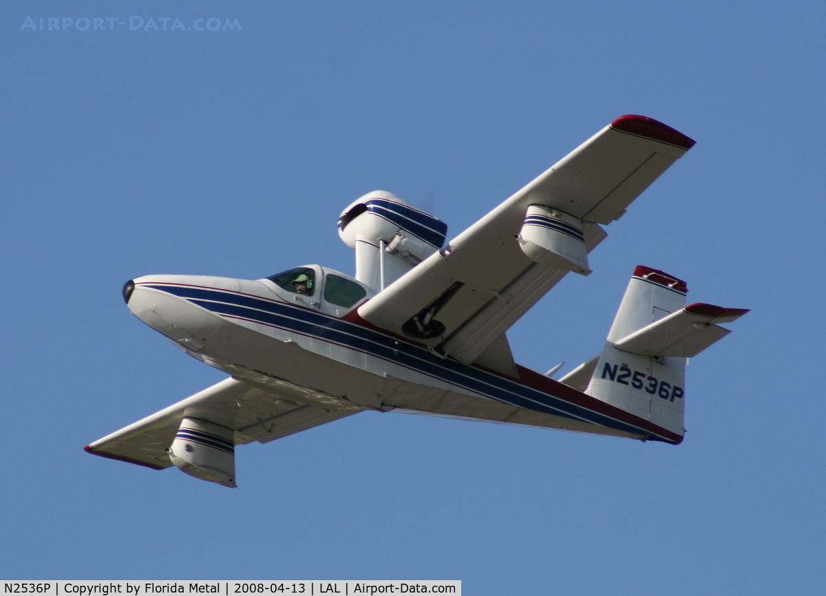 N2536P, Consolidated Aeronautics Inc. LAKE LA-4 C/N 867, Lake LA-4