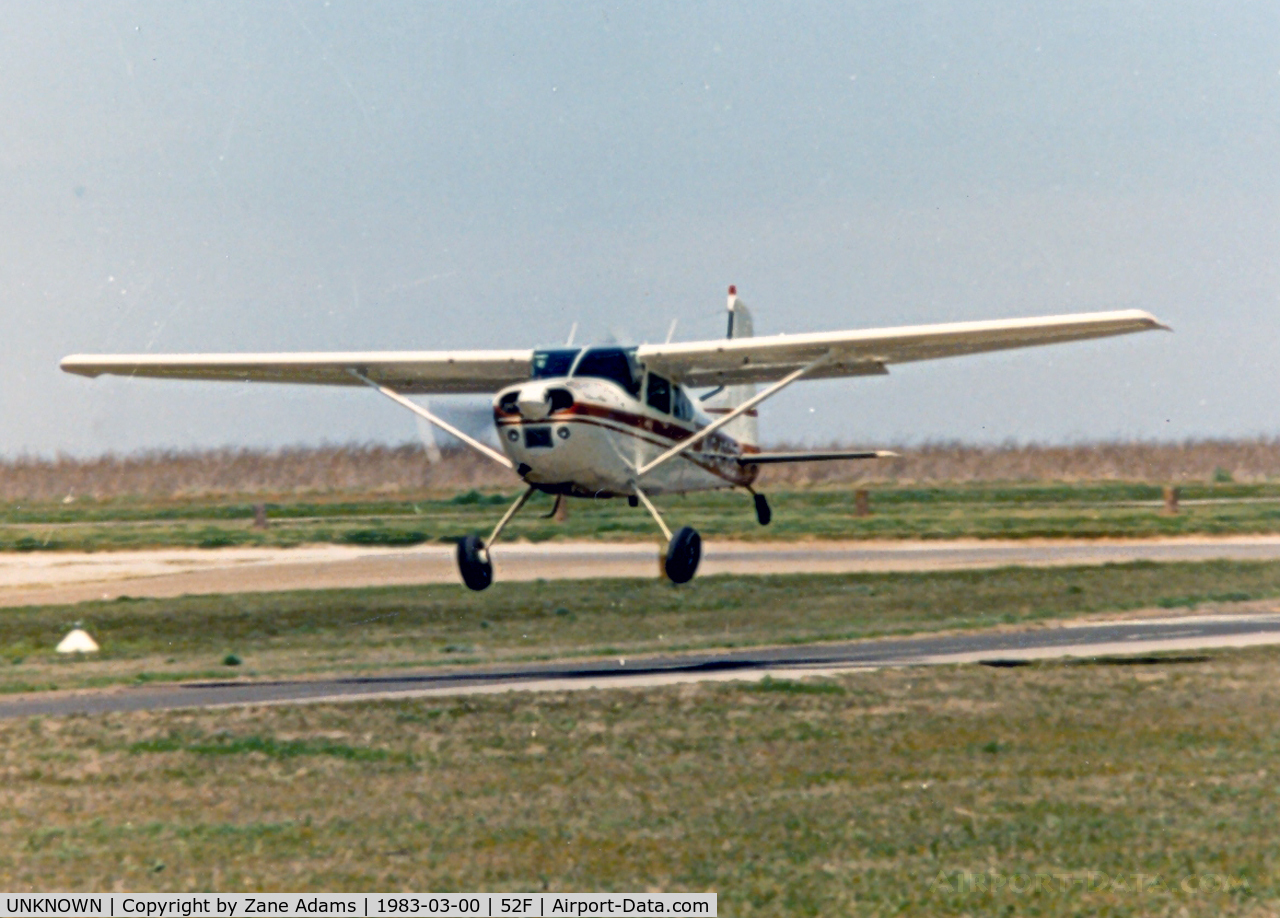UNKNOWN, , Cessna 180 at Aero Valley (Northwest Regional) 