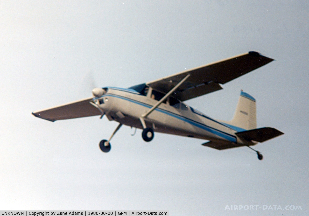 UNKNOWN, , Cessna 180 departing Grand Prairie Municipal