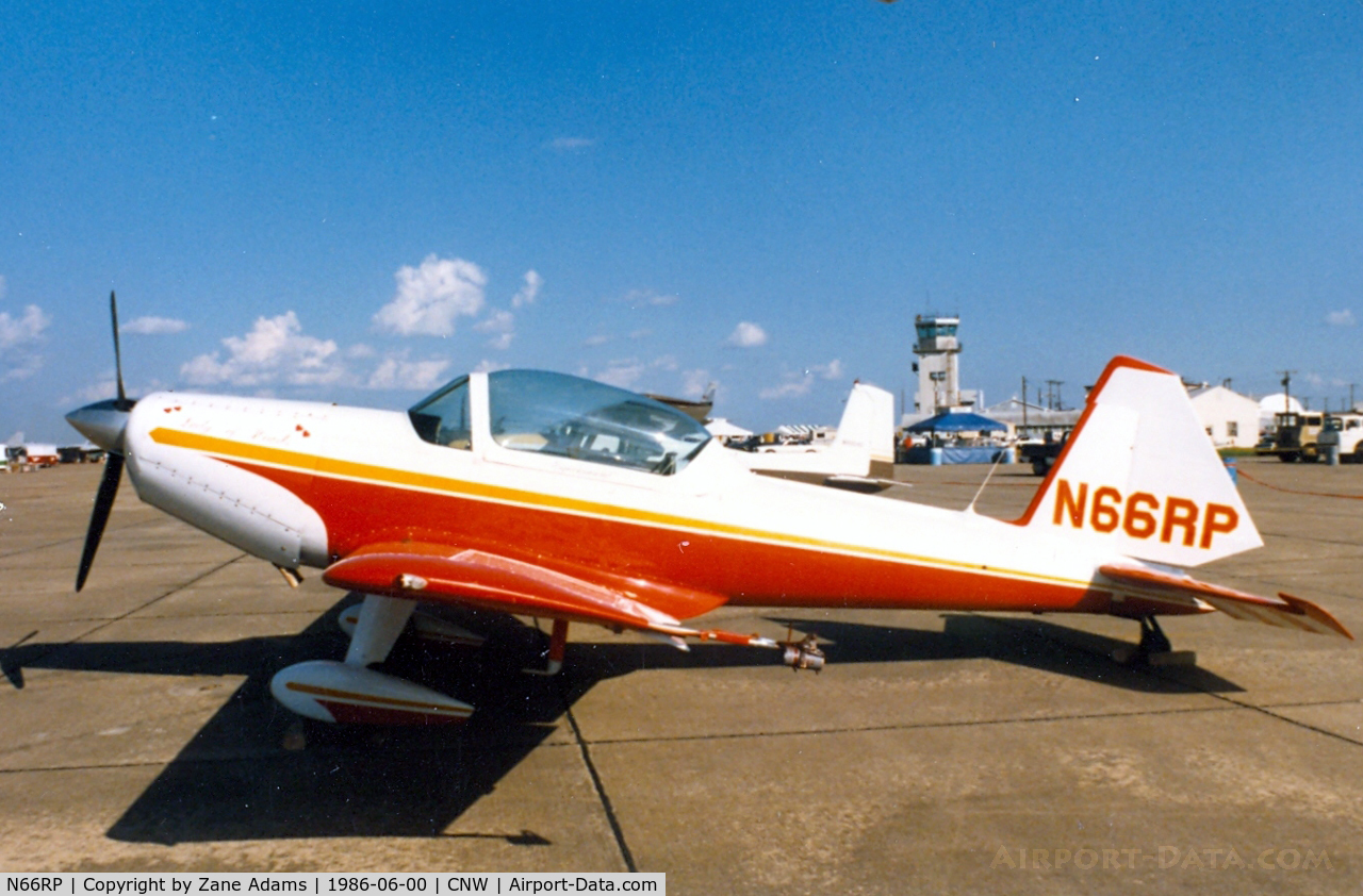N66RP, 1956 De Havilland Canada DHC-1B-2 C/N 183-18045, At TSTI Airport - Formerly Conley AFB
