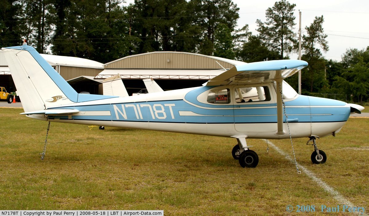 N7178T, 1959 Cessna 172A C/N 46778, Tidy looking girl, and she could be yours!