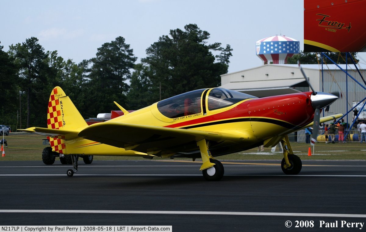 N217LP, 1946 Globe GC-1B Swift C/N 310, Unleash the fury