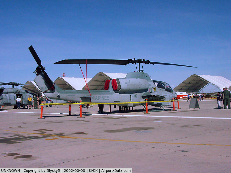 UNKNOWN, , USMC AH-1W Cobra