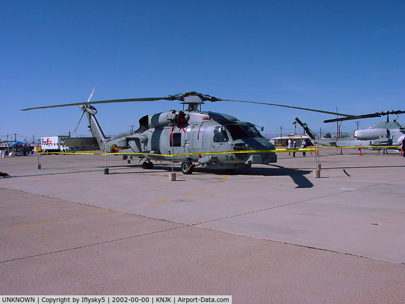 UNKNOWN, , US Navy SH-60 SeaHawk