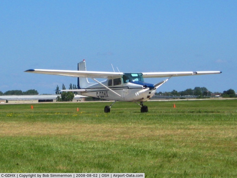 C-GDHX, 1956 Cessna 172 C/N 29916, Airventure 2008 - Oshkosh, WI