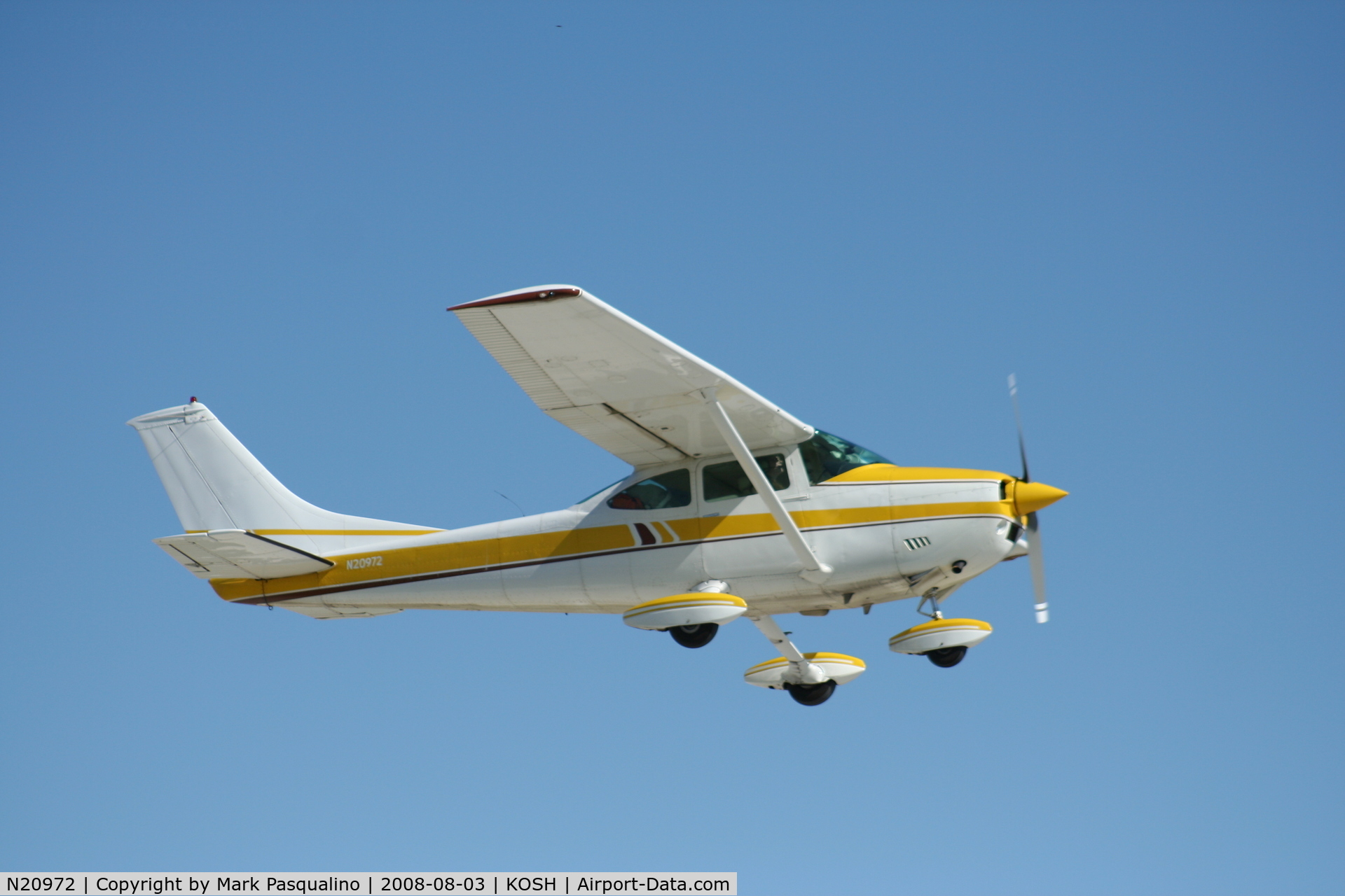 N20972, 1972 Cessna 182P Skylane C/N 18261331, Cessna 182
