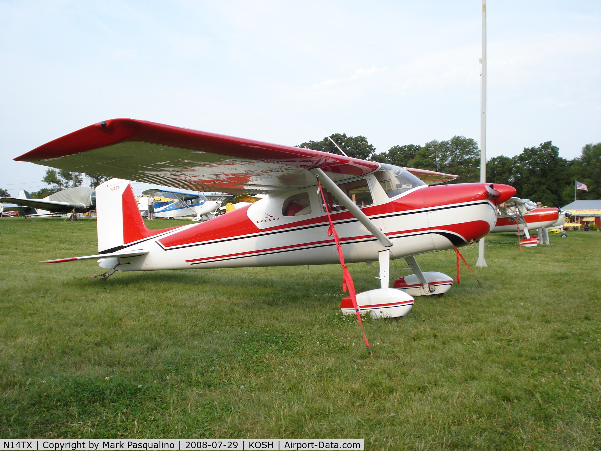N14TX, 1963 Cessna 150C C/N 15060031, Cessna 150C