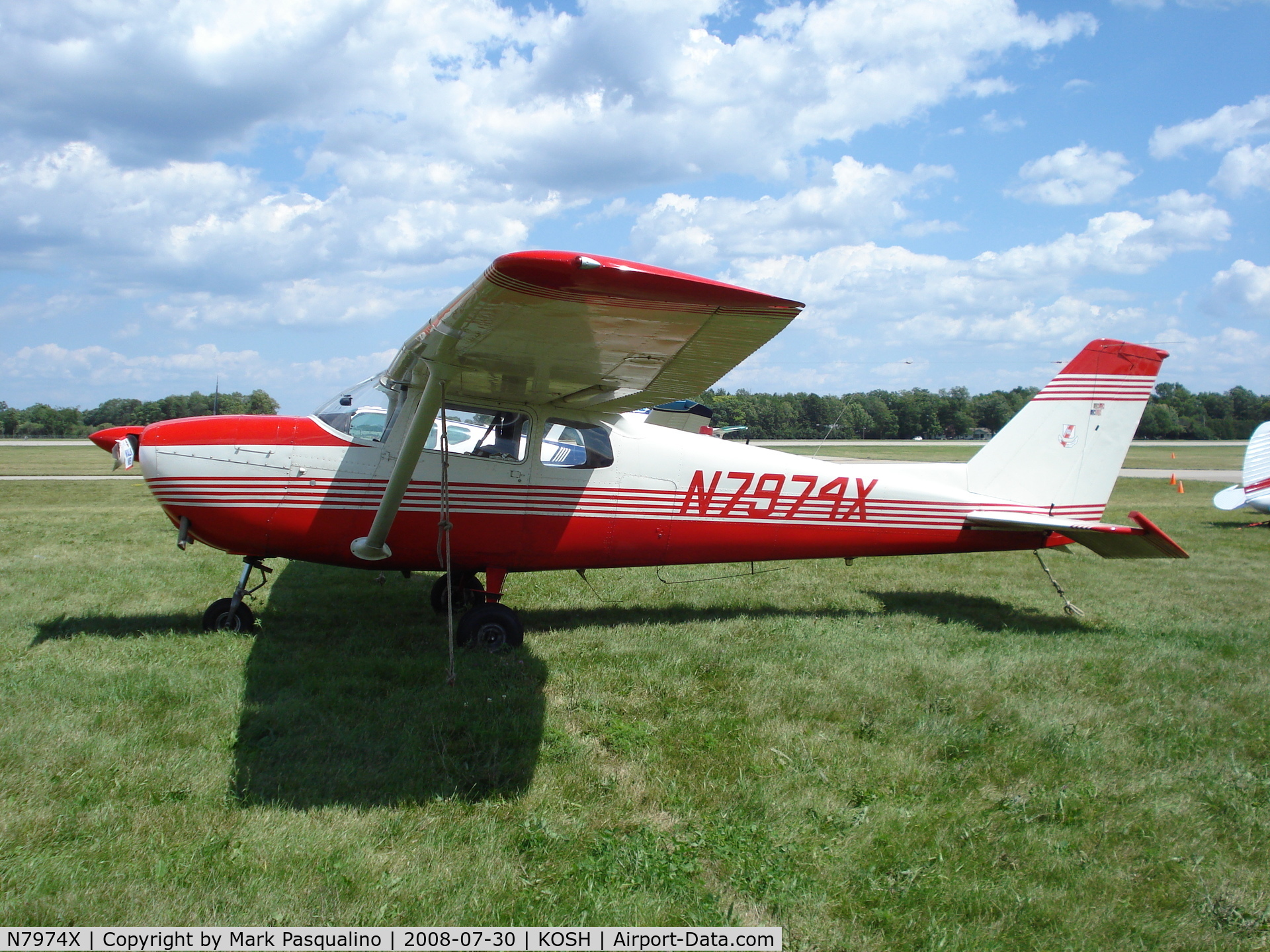 N7974X, 1961 Cessna 172B C/N 17248474, Cessna 172