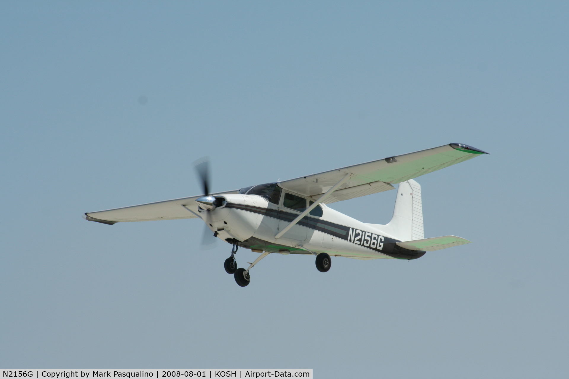 N2156G, 1958 Cessna 182A Skylane C/N 51456, Cessna 182