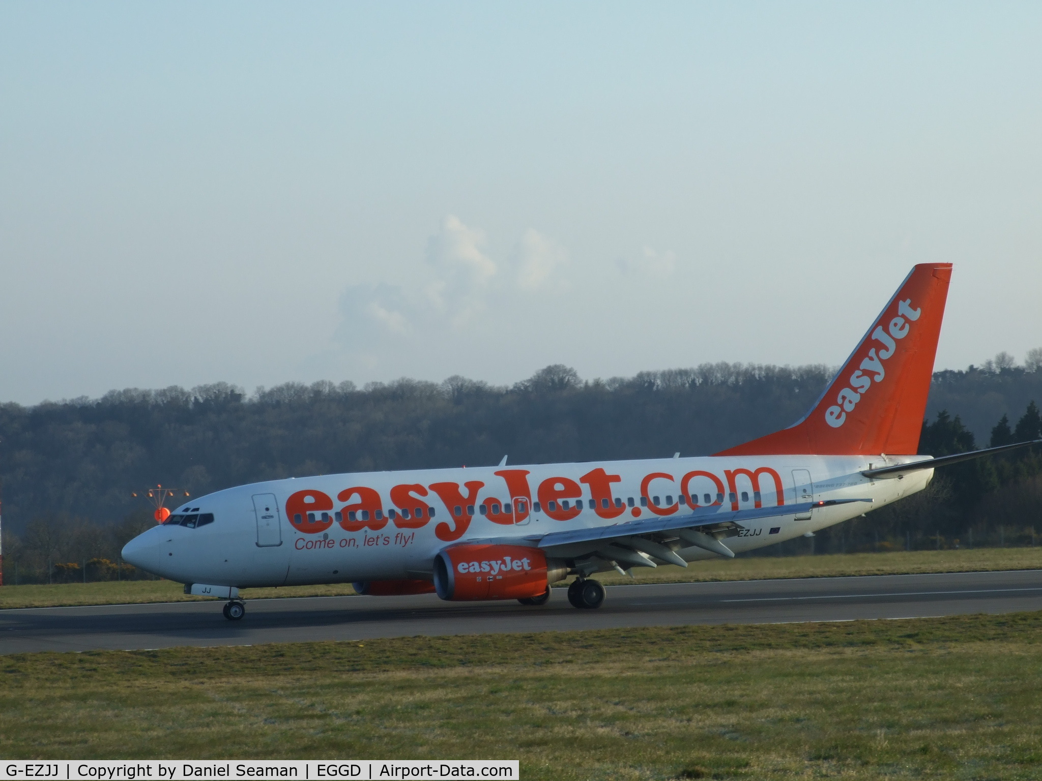 G-EZJJ, 2002 Boeing 737-73V C/N 30245, i have seen all the easyjet 737s and only need 4 pictures.