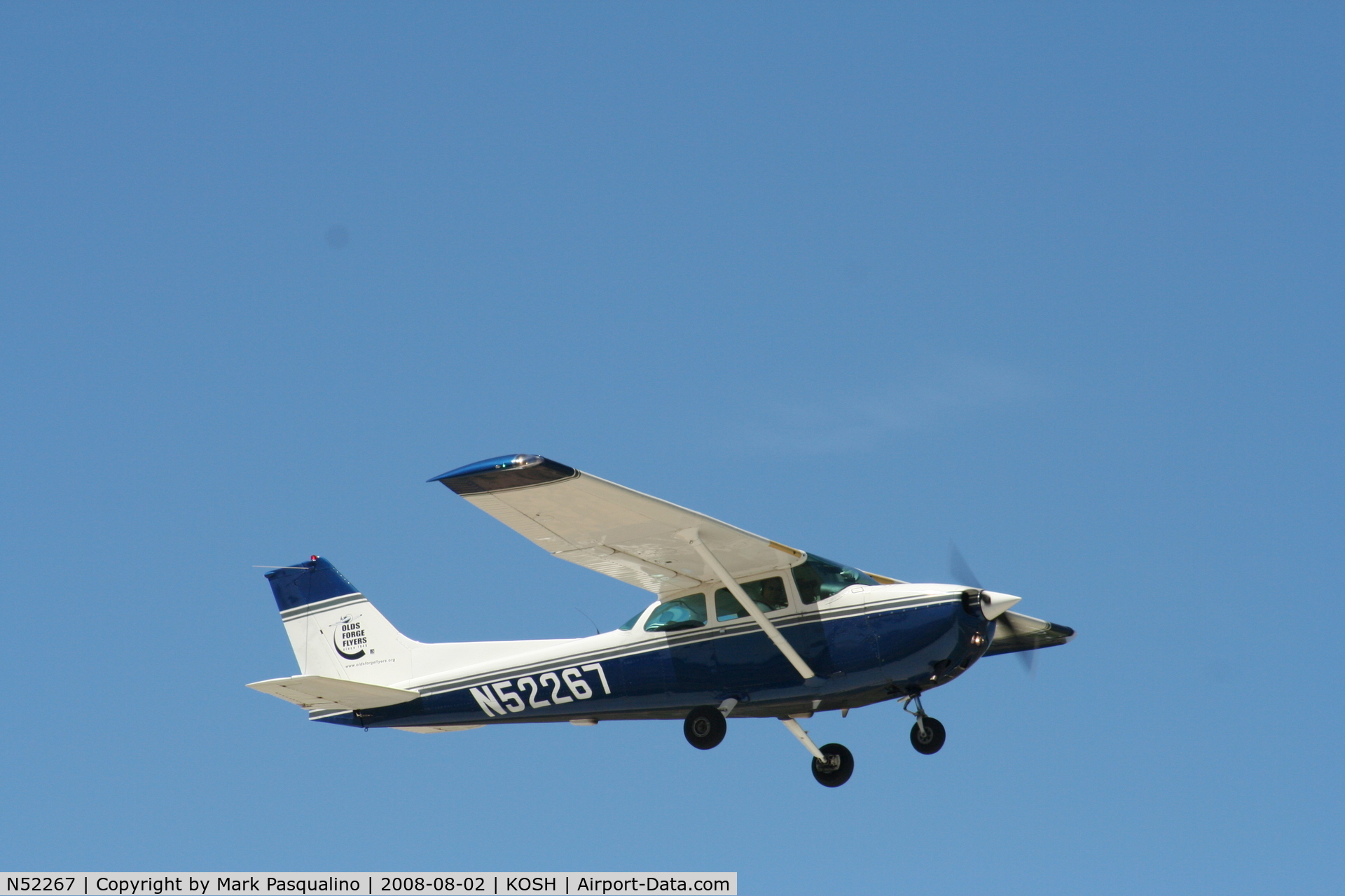N52267, 1980 Cessna 172P C/N 17274471, Cessna 172
