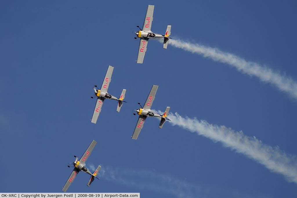 OK-XRC, Zlin Z-50LX C/N 0073, Flying Bulls Aerobatics Team Zlin Z-50LX