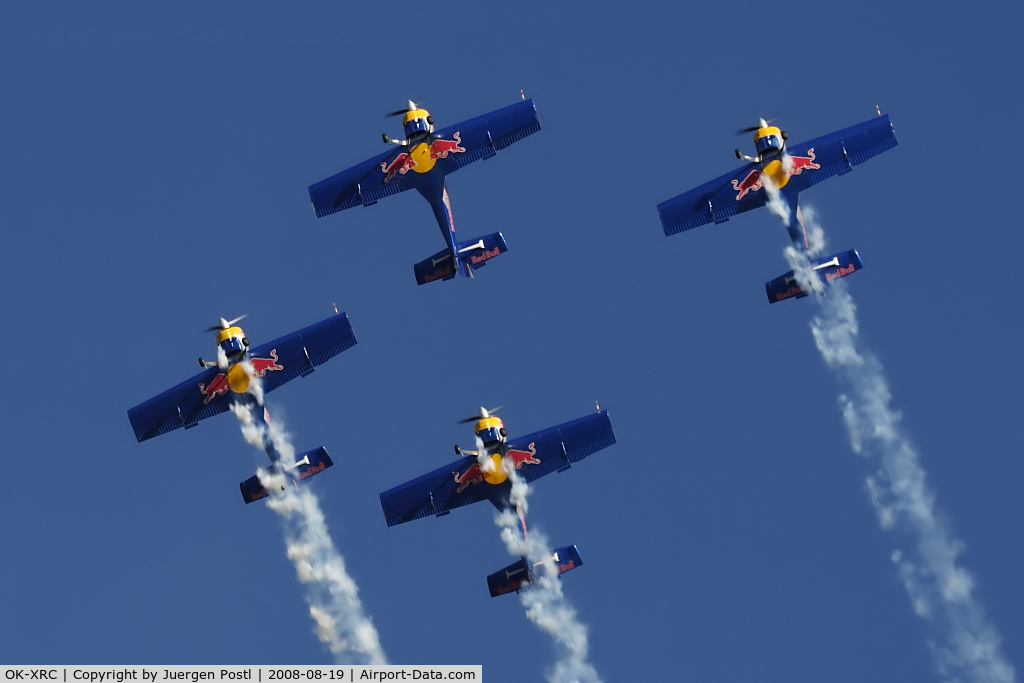 OK-XRC, Zlin Z-50LX C/N 0073, Flying Bulls Aerobatics Team Zlin Z-50LX
