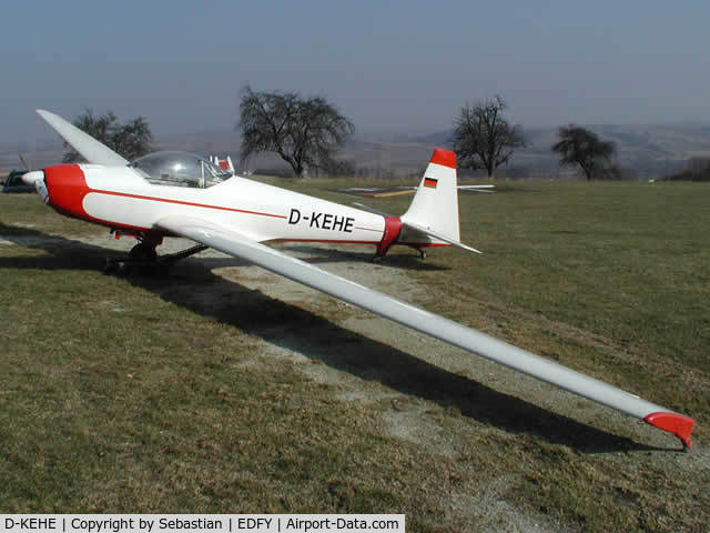 D-KEHE, Schleicher ASK-14 C/N Not found D-KEHE, ASK14