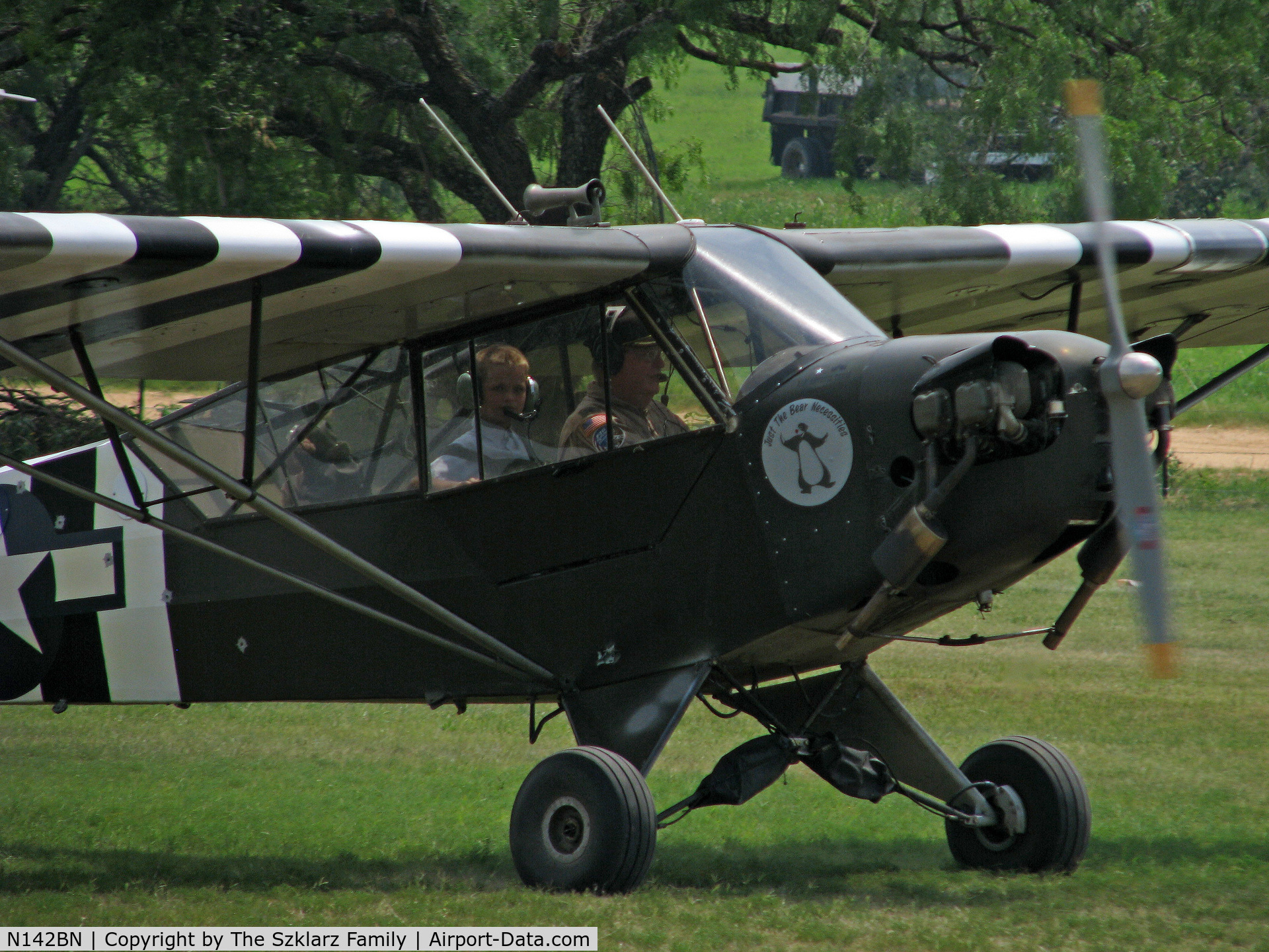 N142BN, 1940 Piper J3C-65 Cub Cub C/N 4764, 1940 Piper J3C-65