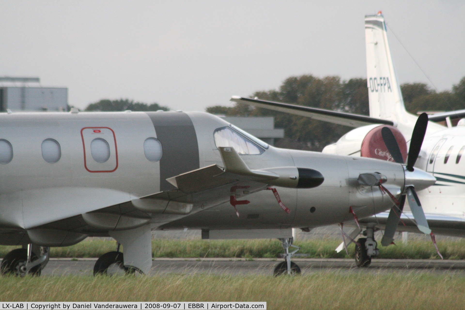 LX-LAB, 2003 Pilatus PC-12/45 C/N 531, Details