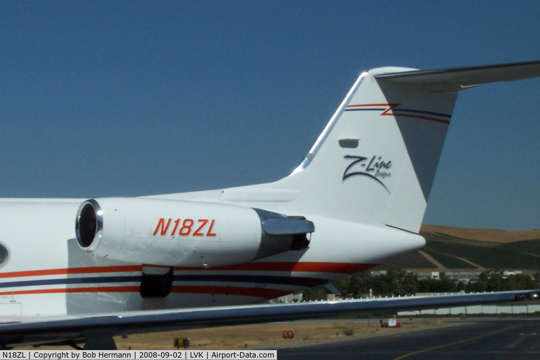 N18ZL, 1984 Gulfstream Aerospace G-1159A Gulfstream III C/N 434, N Number = Owner ???