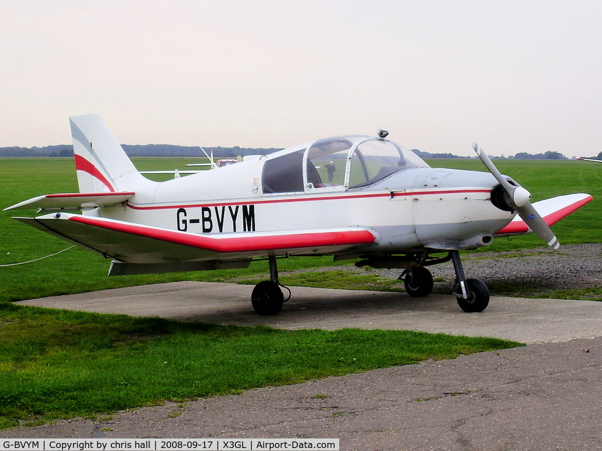 G-BVYM, 1972 Robin DR-300-180R C/N 656, Previous ID: F-BTBL