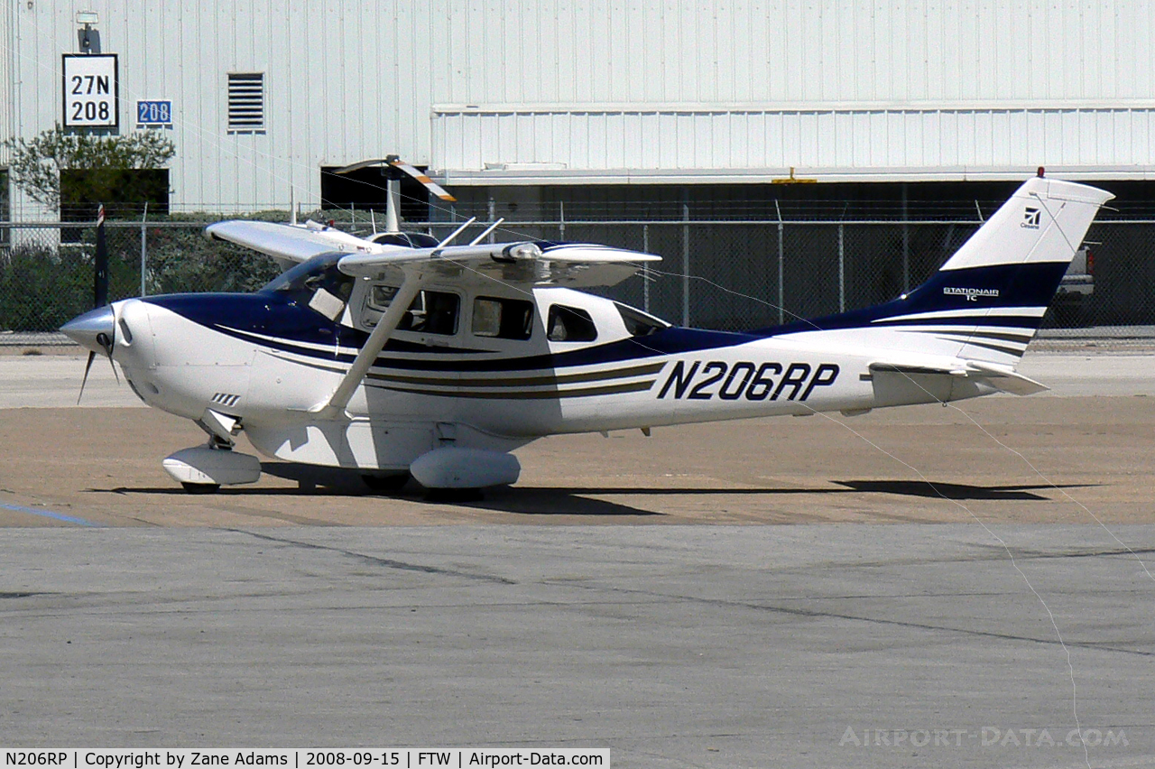 N206RP, 2005 Cessna T206H Turbo Stationair C/N T20608516, At Meacham Field