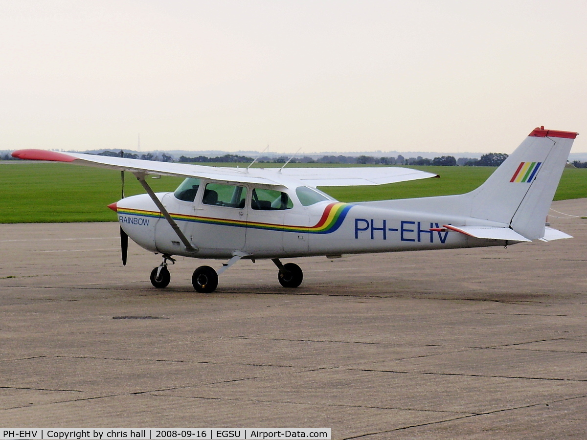 PH-EHV, Cessna 172M C/N 17264973, Rainbow Aviation