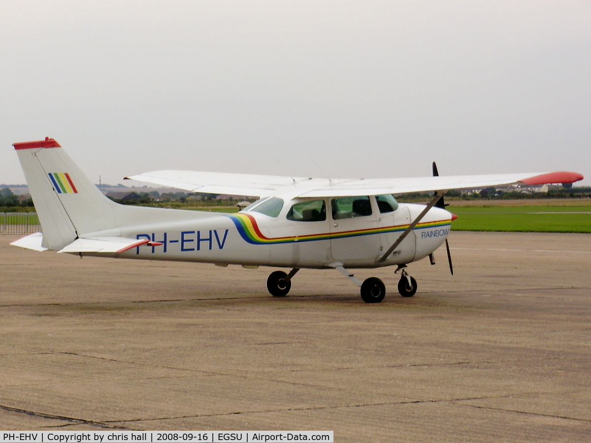 PH-EHV, Cessna 172M C/N 17264973, Rainbow Aviation