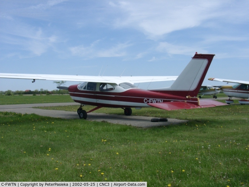 C-FWTN, 1968 Cessna 177 Cardinal C/N 17700924, @ Brampton Airport